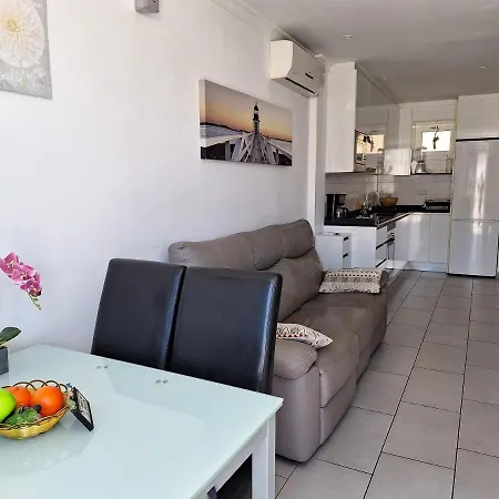 Solaris - Refurbished, Floor, Sea Views * Puerto Rico (Gran Canaria)