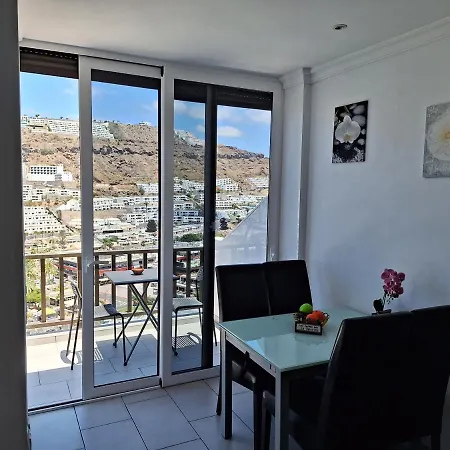 Apartment Solaris - Refurbished, Floor, Sea Views Puerto Rico (Gran Canaria)