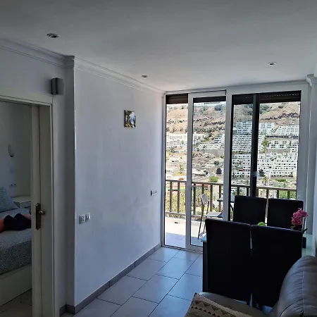 Apartment Solaris - Refurbished, Floor, Sea Views Puerto Rico (Gran Canaria)