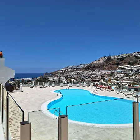 Solaris - Refurbished, Floor, Sea Views * Puerto Rico (Gran Canaria)